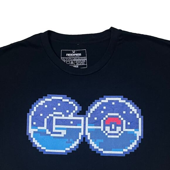 Pokemon Go T Shirt - Picture 3 of 3
